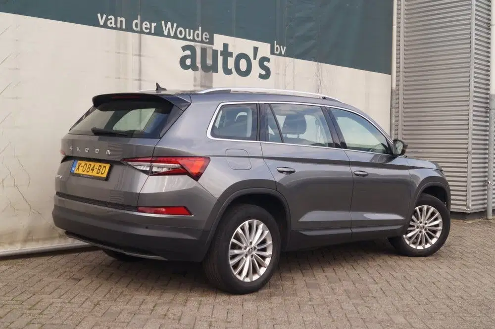 Skoda Kodiaq 1.5 TSI 150pk DSG Business Edition 7-perso uit 2023, foto 5