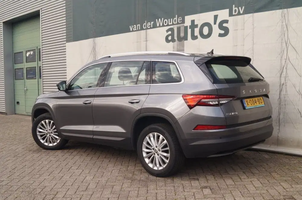 Skoda Kodiaq 1.5 TSI 150pk DSG Business Edition 7-perso uit 2023, foto 6
