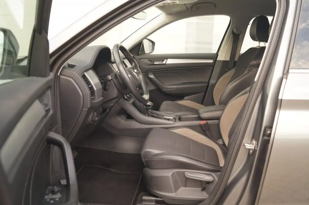 Skoda Kodiaq 1.5 TSI 150pk DSG Business Edition 7-perso uit 2023, foto 7