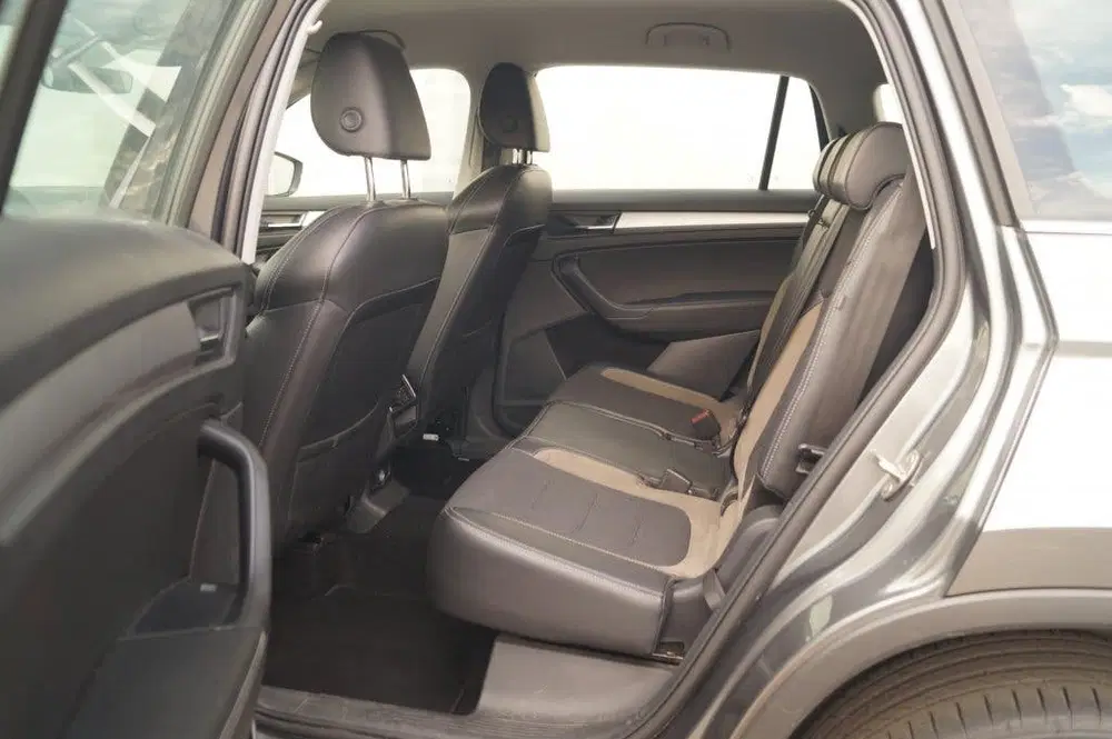 Skoda Kodiaq 1.5 TSI 150pk DSG Business Edition 7-perso uit 2023, foto 8