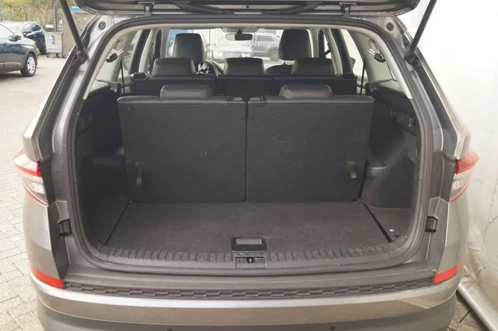 Skoda Kodiaq 1.5 TSI 150pk DSG Business Edition 7-perso uit 2023, foto 9