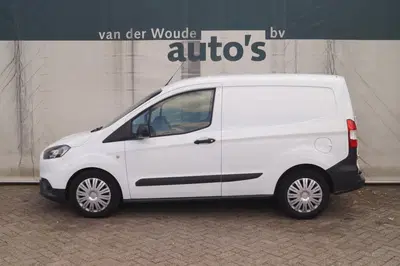 Ford Transit Courier 1.5 TDCI Trend -AIRCO-DAB-TREKHAAK uit 2022