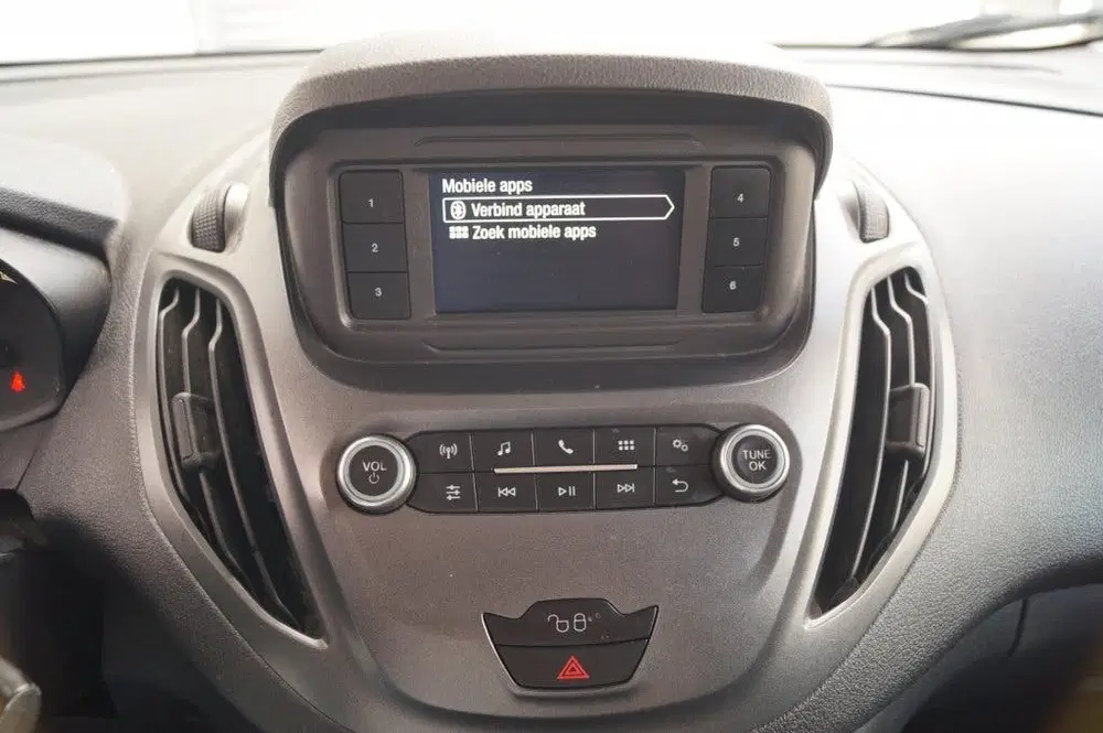 Ford Transit Courier 1.5 TDCI Trend -AIRCO-DAB-TREKHAAK uit 2022, foto 12