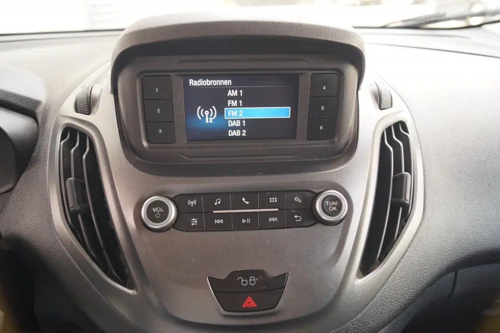 Ford Transit Courier 1.5 TDCI Trend -AIRCO-DAB-TREKHAAK uit 2022, foto 13
