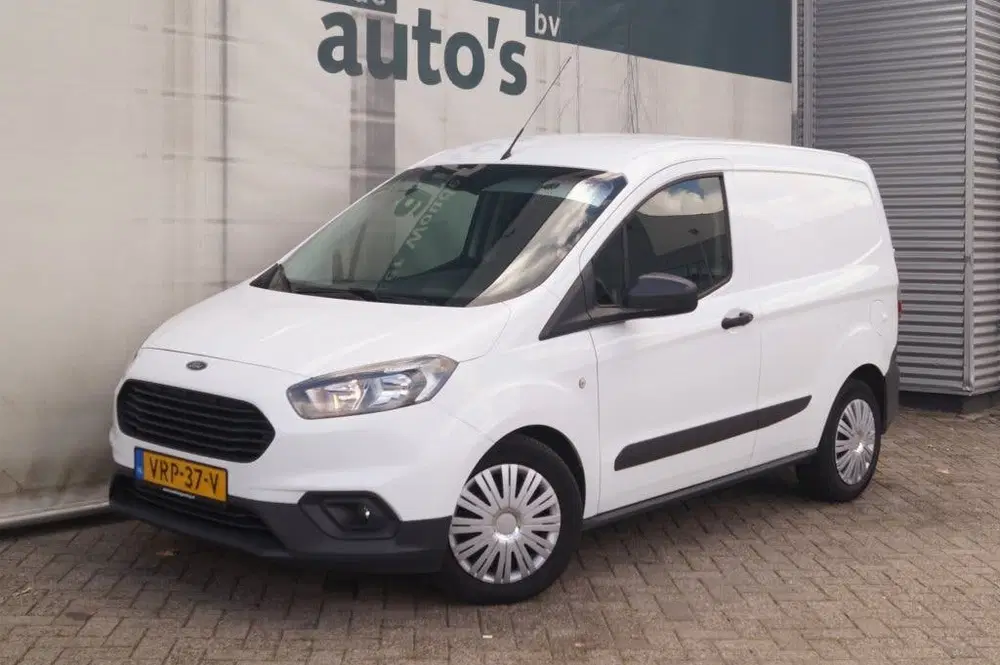 Ford Transit Courier 1.5 TDCI Trend -AIRCO-DAB-TREKHAAK uit 2022, foto 3