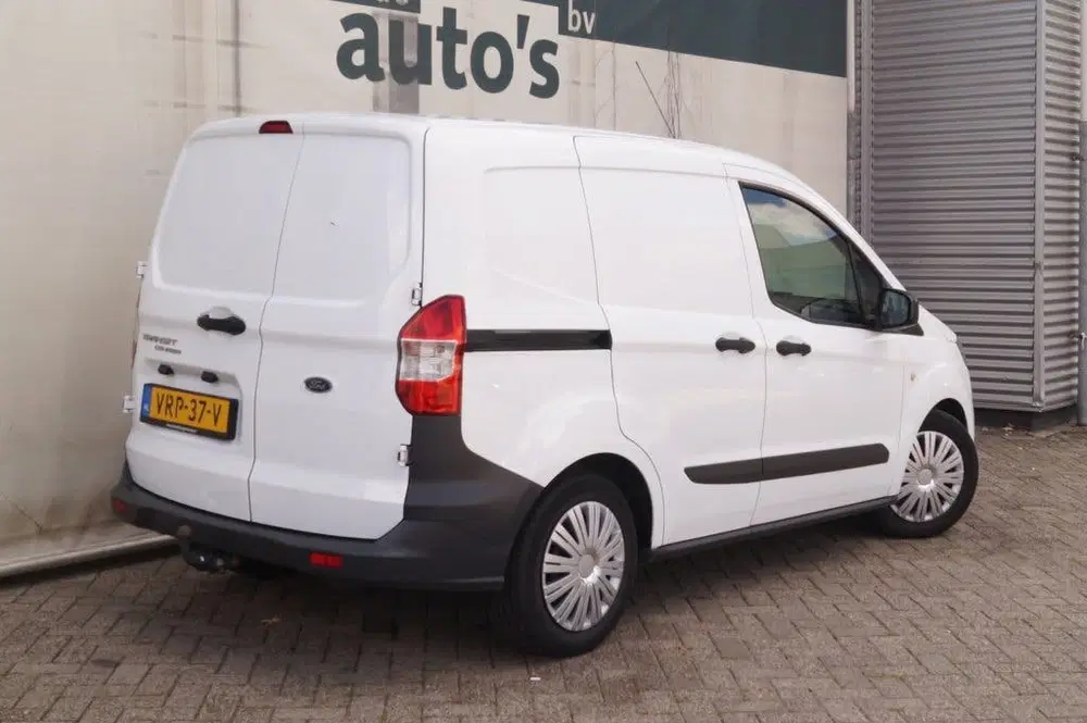Ford Transit Courier 1.5 TDCI Trend -AIRCO-DAB-TREKHAAK uit 2022, foto 5