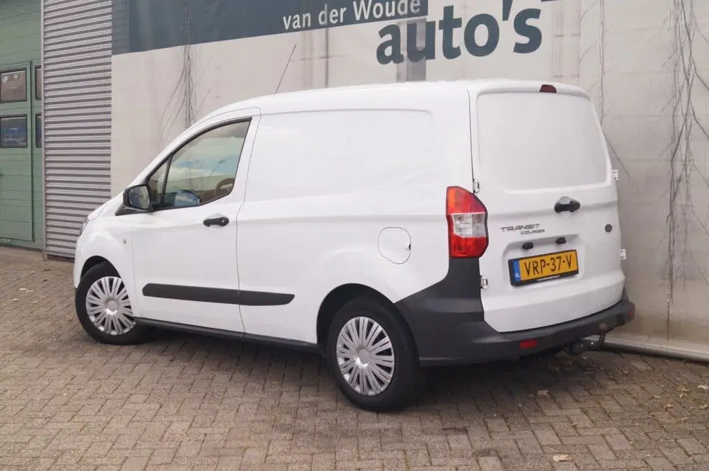 Ford Transit Courier 1.5 TDCI Trend -AIRCO-DAB-TREKHAAK uit 2022, foto 6
