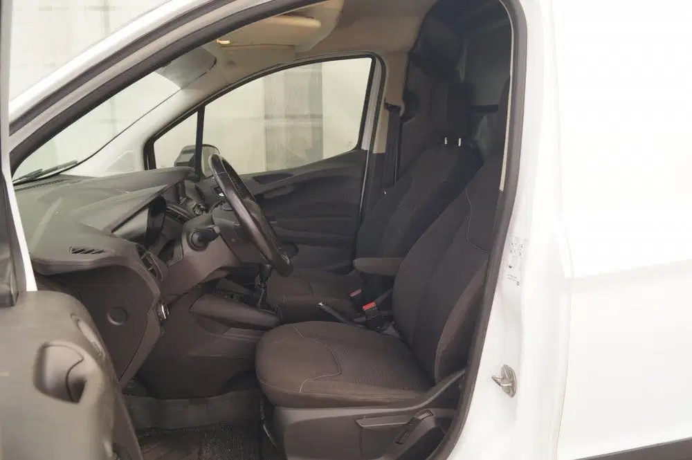 Ford Transit Courier 1.5 TDCI Trend -AIRCO-DAB-TREKHAAK uit 2022, foto 7