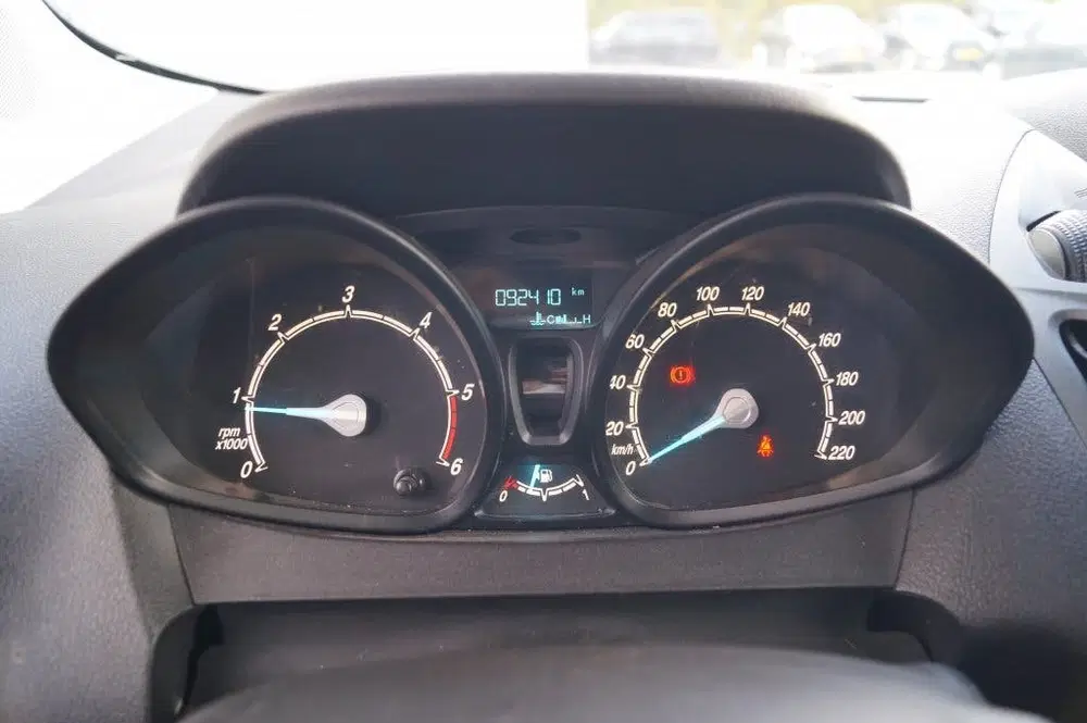 Ford Transit Courier 1.5 TDCI Trend -AIRCO-DAB-TREKHAAK uit 2022, foto 9