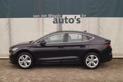 Skoda Enyaq Enyaq Coupé iV 80 Business Edition -SOH96% uit 2023