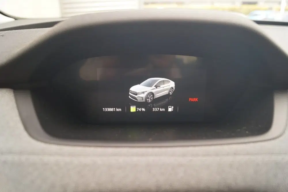 Skoda Enyaq Enyaq Coupé iV 80 Business Edition -SOH96% uit 2023, foto 11