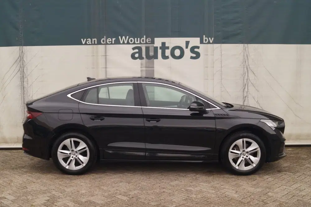 Skoda Enyaq Enyaq Coupé iV 80 Business Edition -SOH96% uit 2023, foto 2