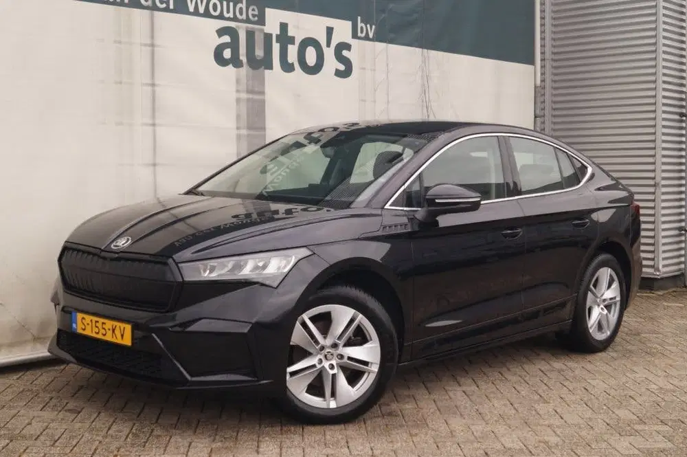 Skoda Enyaq Enyaq Coupé iV 80 Business Edition -SOH96% uit 2023, foto 5
