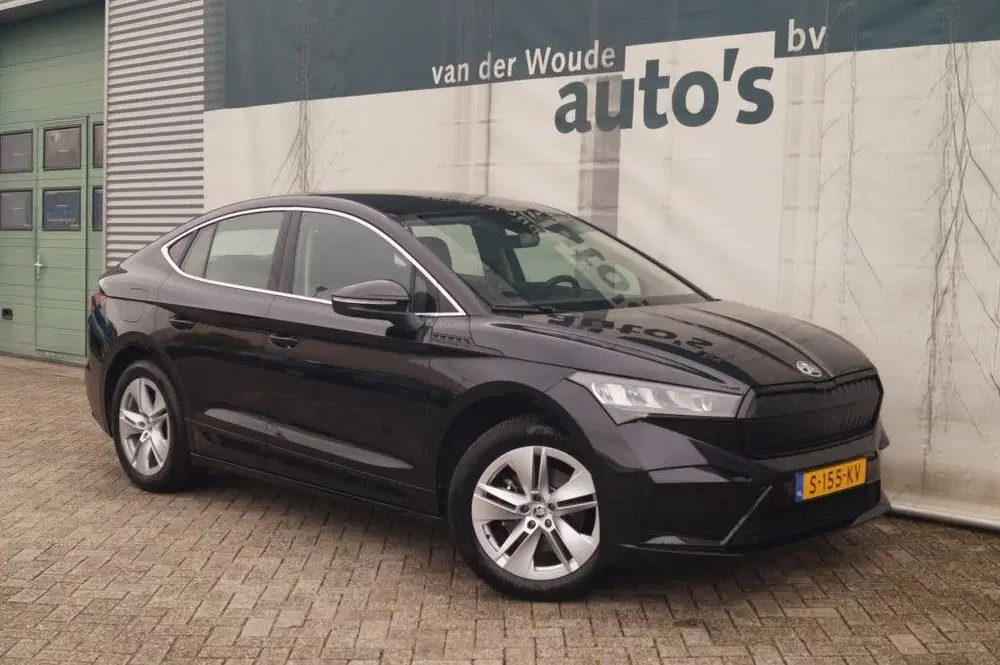 Skoda Enyaq Enyaq Coupé iV 80 Business Edition -SOH96% uit 2023, foto 6