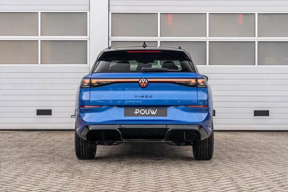 Volkswagen T-Roc 1.5 eTsi 150pk R-Line First Edition uit 2026, foto 10
