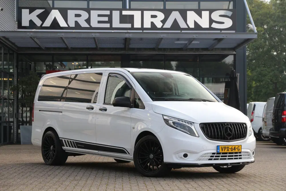 Mercedes-Benz Vito 116 CDI uit 2020