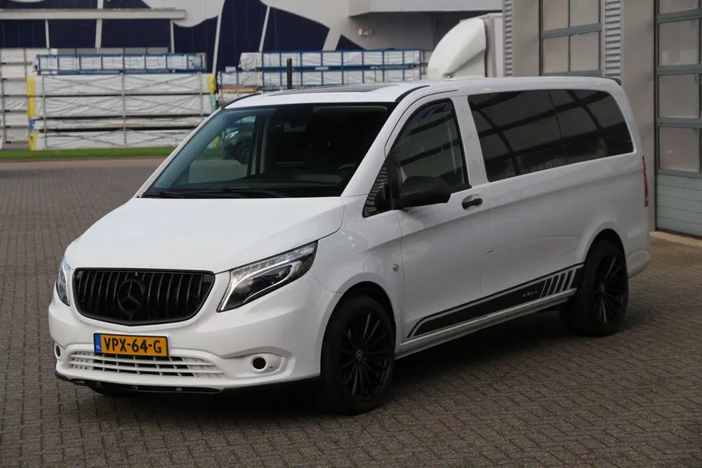 Mercedes-Benz Vito 116 CDI uit 2020, foto 10