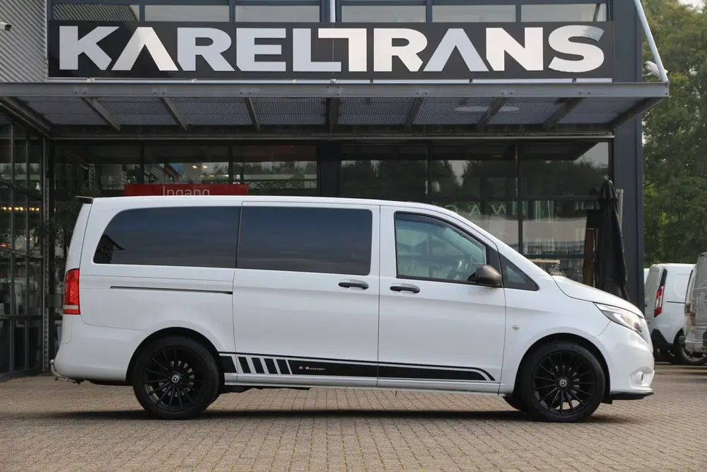 Mercedes-Benz Vito 116 CDI uit 2020, foto 12