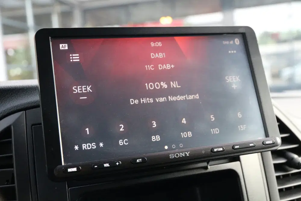Mercedes-Benz Vito 116 CDI uit 2020, foto 13