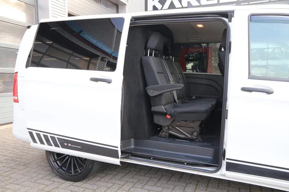 Mercedes-Benz Vito 116 CDI uit 2020, foto 14