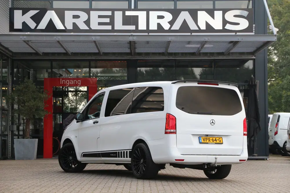 Mercedes-Benz Vito 116 CDI uit 2020, foto 2