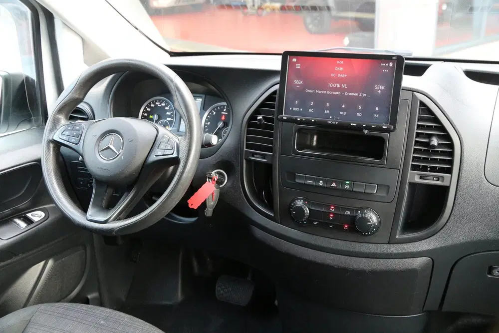 Mercedes-Benz Vito 116 CDI uit 2020, foto 5