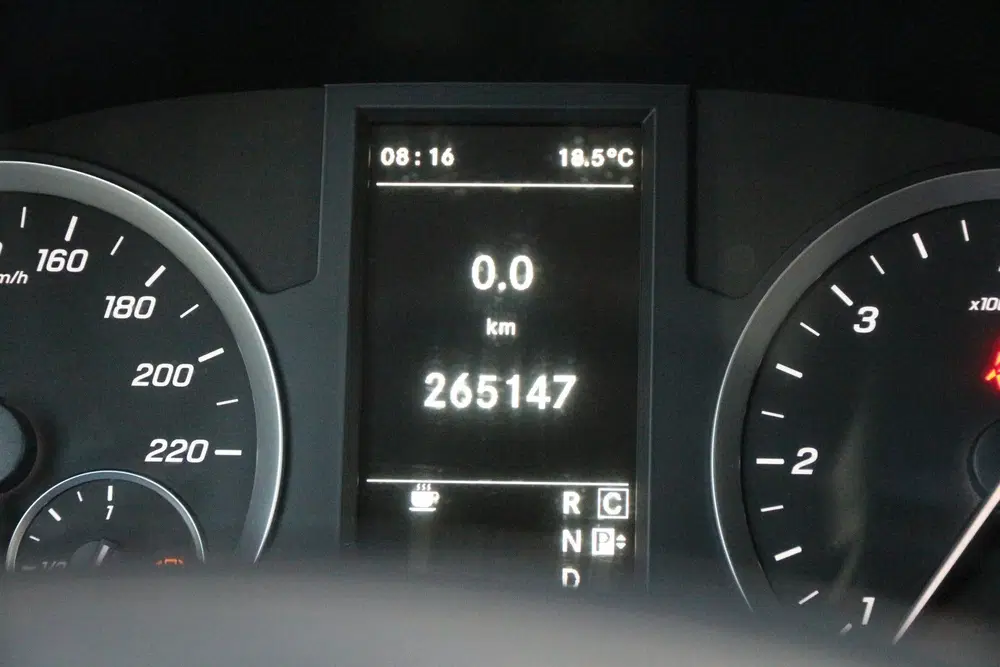 Mercedes-Benz Vito 116 CDI uit 2020, foto 7