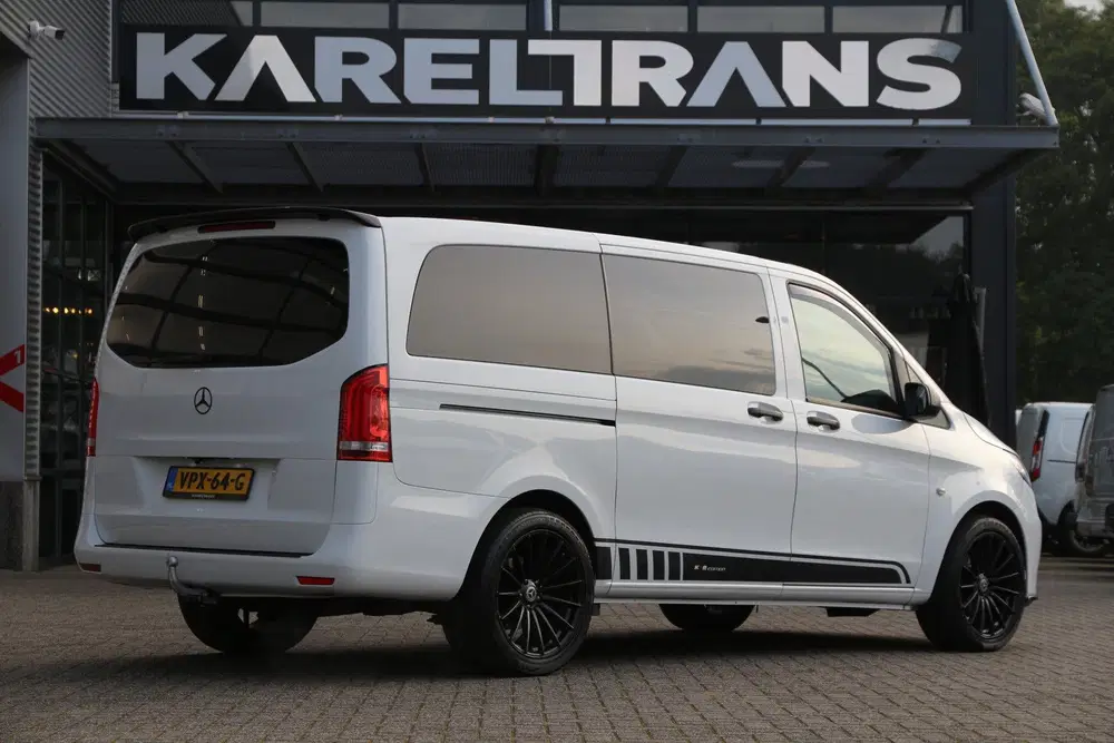 Mercedes-Benz Vito 116 CDI uit 2020, foto 8