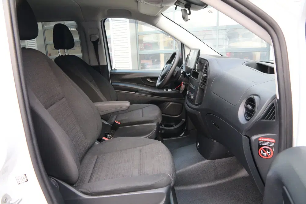 Mercedes-Benz Vito 116 CDI uit 2020, foto 9