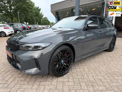 BMW 3-serie 330e xDrive uit 2022