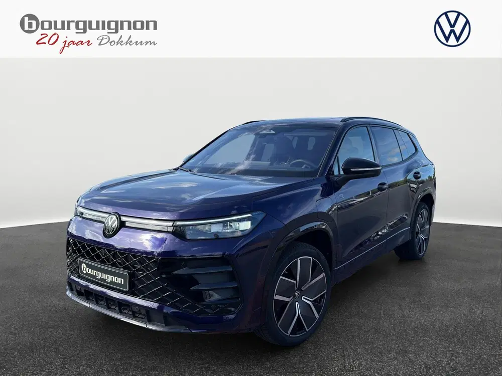 Volkswagen Tayron 1.5 eHybrid R-Line uit 2025