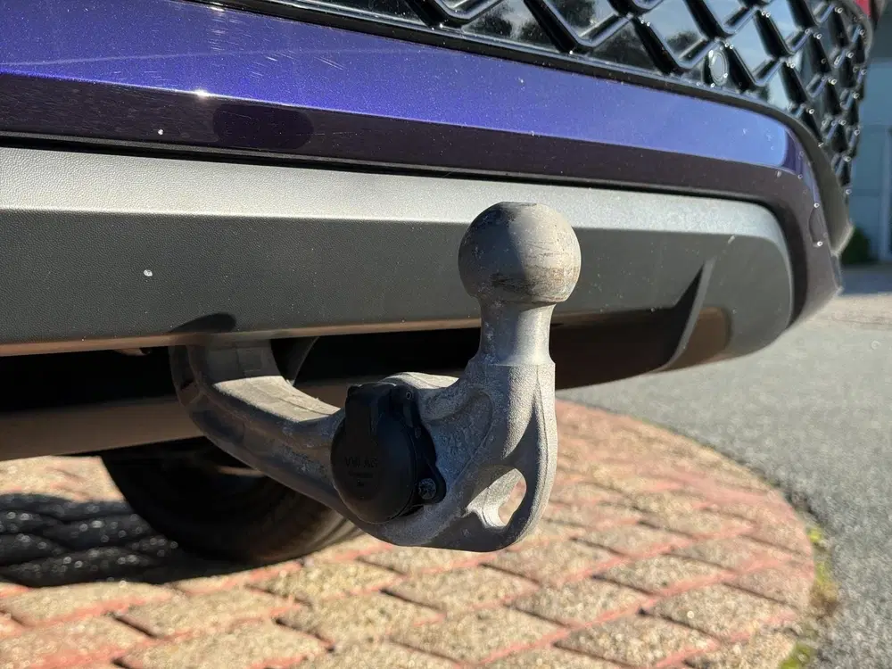 Volkswagen Tayron 1.5 eHybrid R-Line uit 2025, foto 12