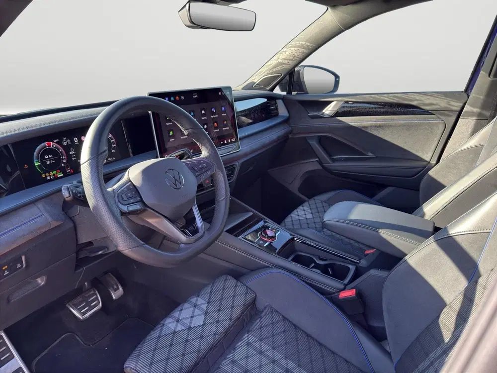 Volkswagen Tayron 1.5 eHybrid R-Line uit 2025, foto 5