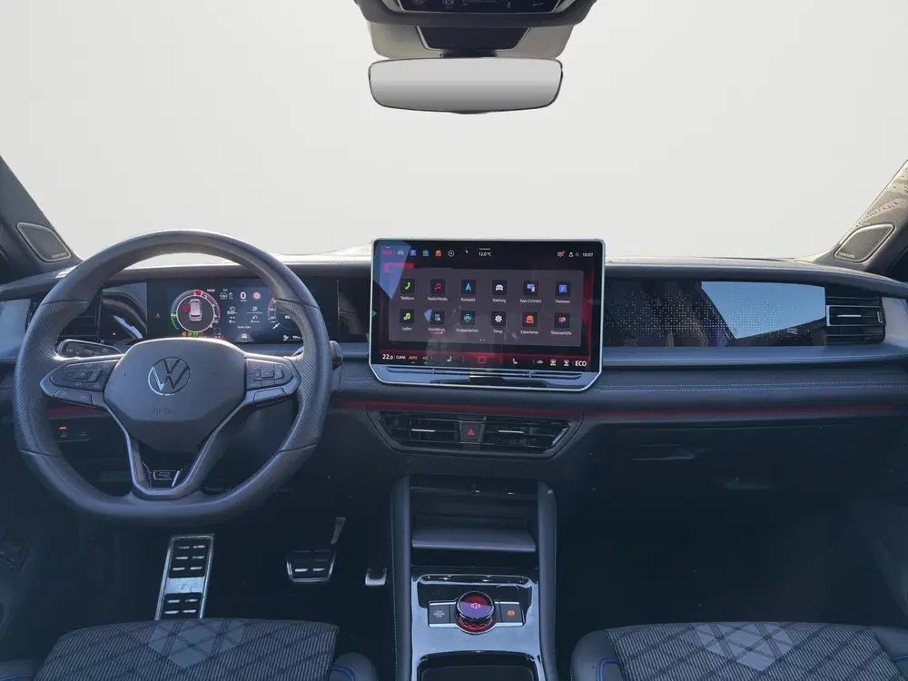 Volkswagen Tayron 1.5 eHybrid R-Line uit 2025, foto 6