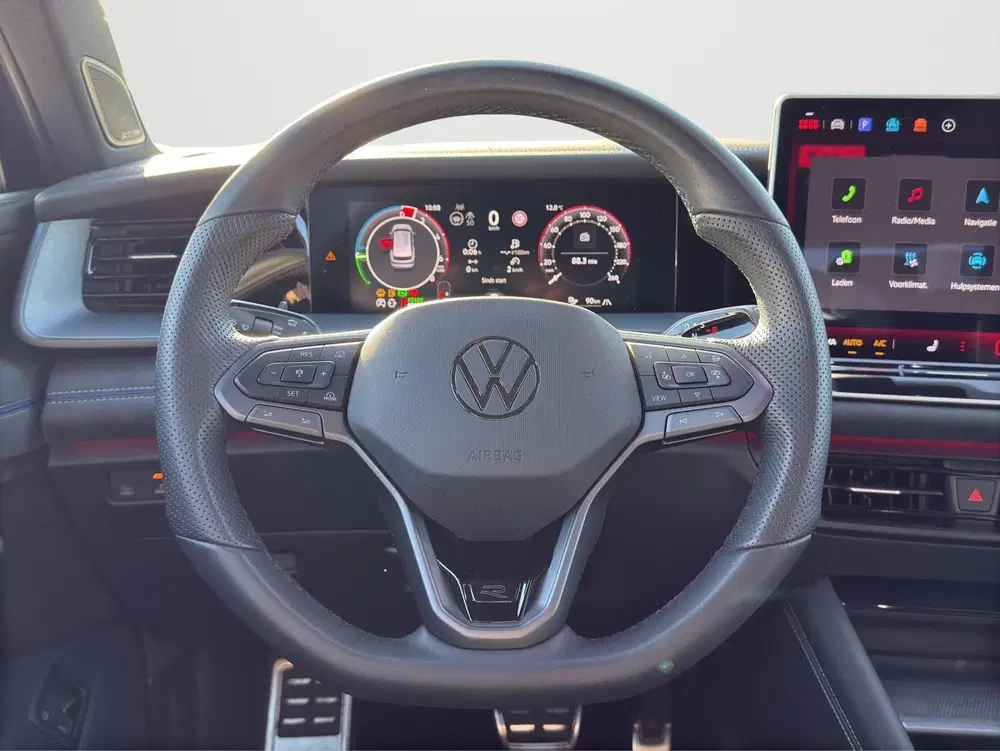 Volkswagen Tayron 1.5 eHybrid R-Line uit 2025, foto 7