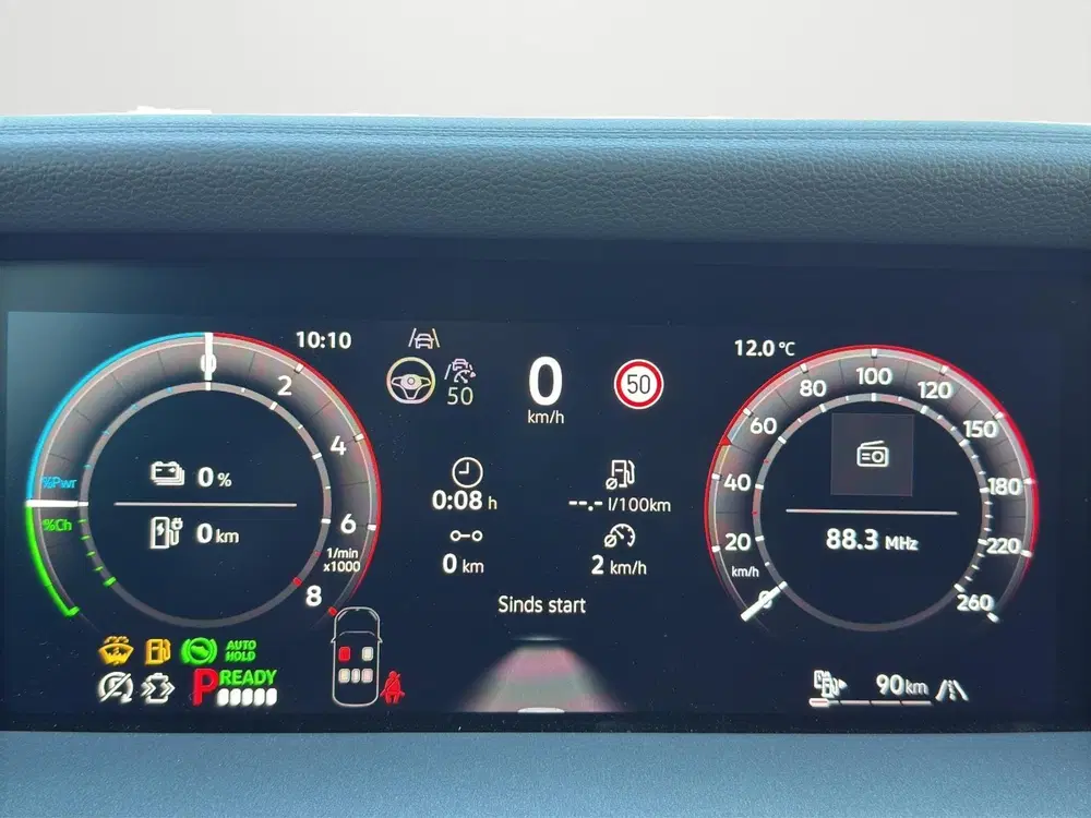 Volkswagen Tayron 1.5 eHybrid R-Line uit 2025, foto 8
