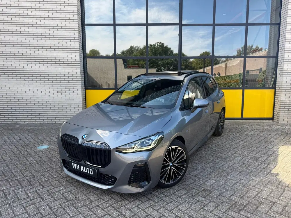 BMW 2-serie Active Tourer 360 camera uit 2025