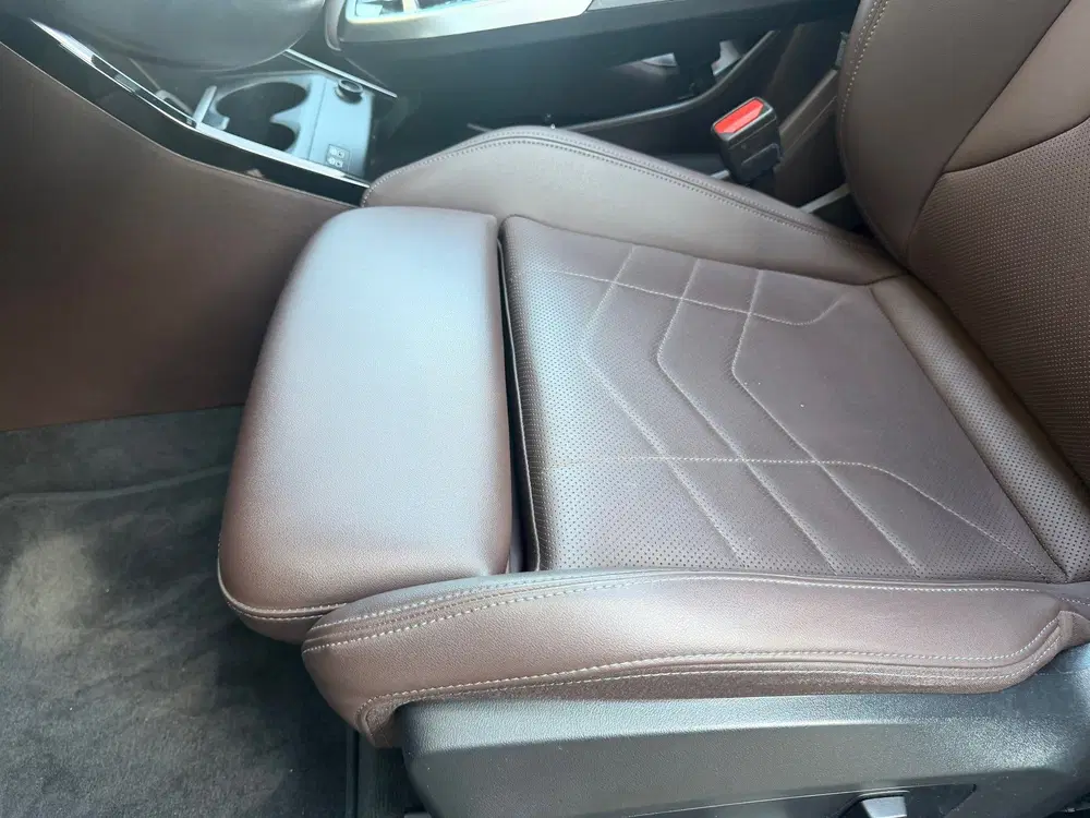 BMW 2-serie Active Tourer 360 camera uit 2025, foto 10