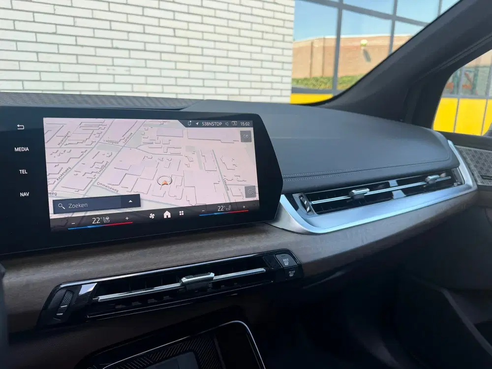 BMW 2-serie Active Tourer 360 camera uit 2025, foto 12
