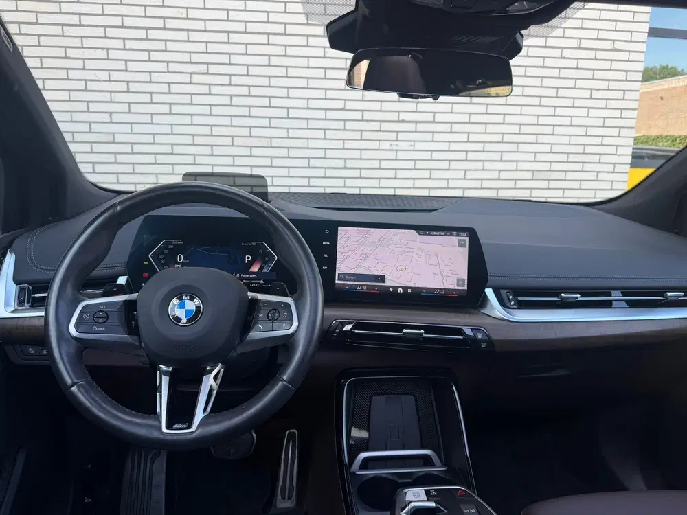 BMW 2-serie Active Tourer 360 camera uit 2025, foto 4