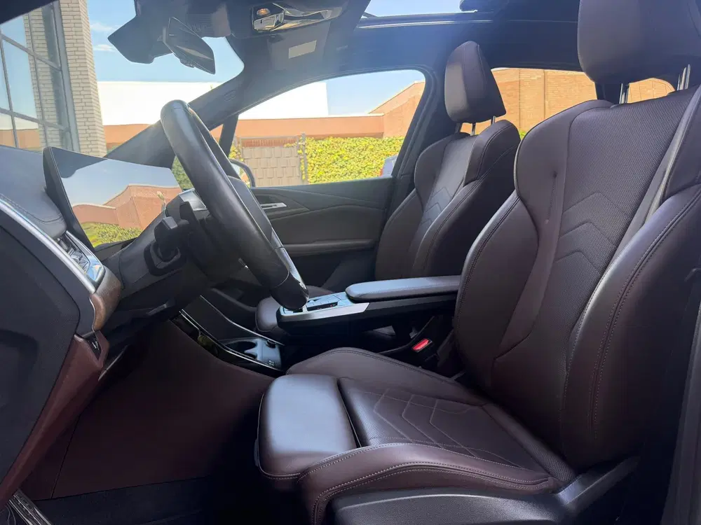 BMW 2-serie Active Tourer 360 camera uit 2025, foto 5