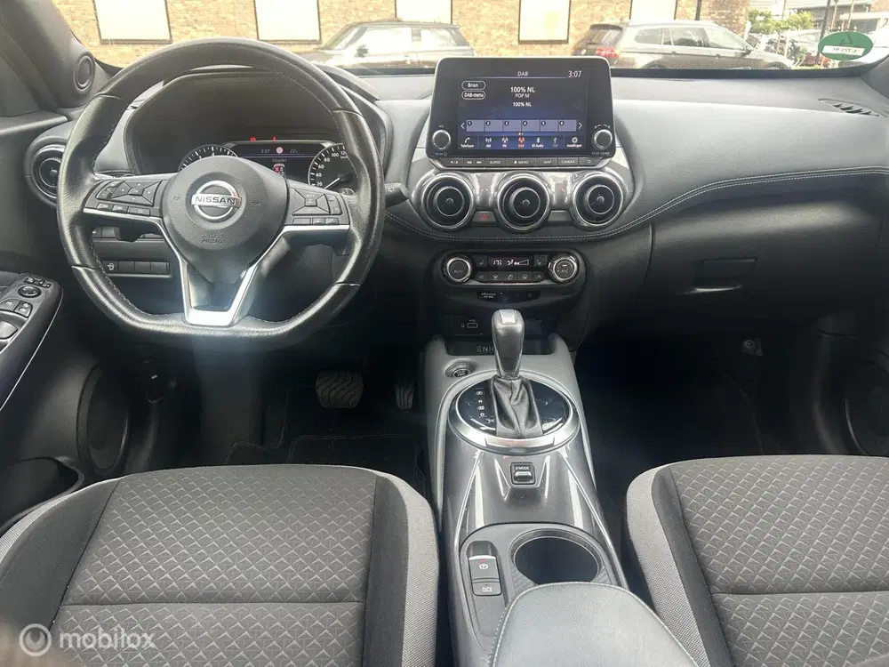 Nissan Juke 1.0 DIG-T Enigma Plus Pack Aut. Trekh Stoe uit 2021, foto 11