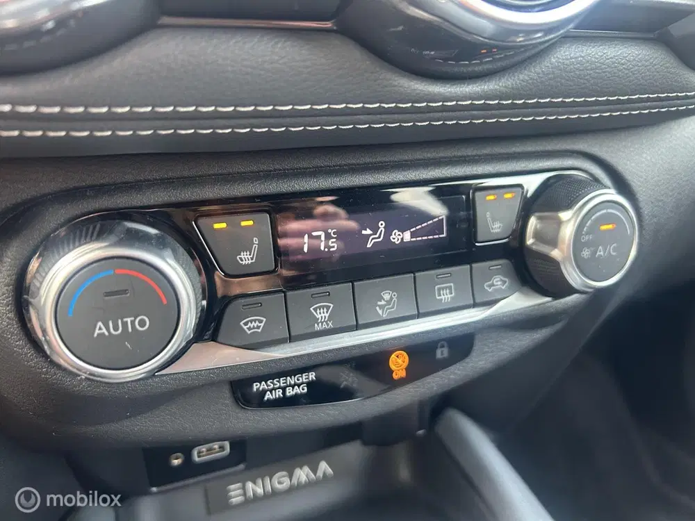 Nissan Juke 1.0 DIG-T Enigma Plus Pack Aut. Trekh Stoe uit 2021, foto 13