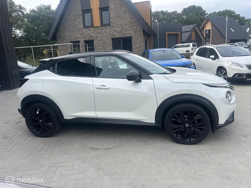 Nissan Juke 1.0 DIG-T Enigma Plus Pack Aut. Trekh Stoe uit 2021, foto 6