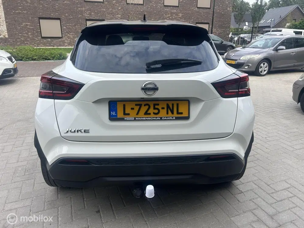 Nissan Juke 1.0 DIG-T Enigma Plus Pack Aut. Trekh Stoe uit 2021, foto 7
