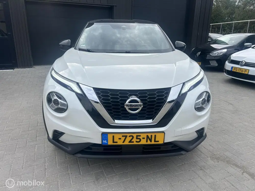 Nissan Juke 1.0 DIG-T Enigma Plus Pack Aut. Trekh Stoe uit 2021, foto 8