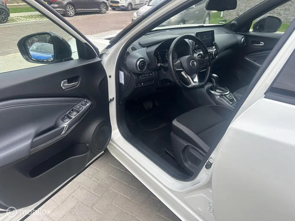 Nissan Juke 1.0 DIG-T Enigma Plus Pack Aut. Trekh Stoe uit 2021, foto 9