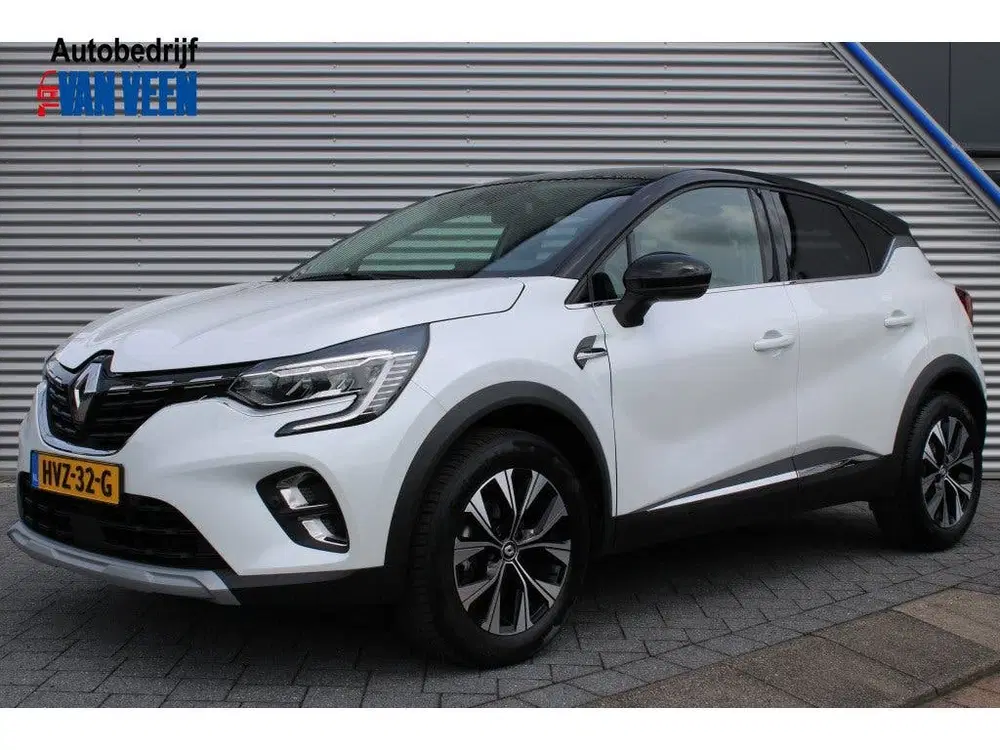 Renault Captur 1.0 TCe Intens uit 2024