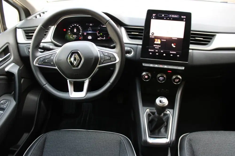 Renault Captur 1.0 TCe Intens uit 2024, foto 2