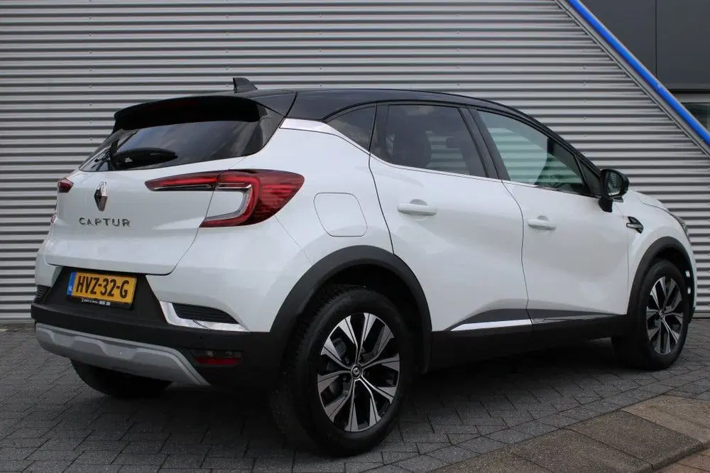 Renault Captur 1.0 TCe Intens uit 2024, foto 3
